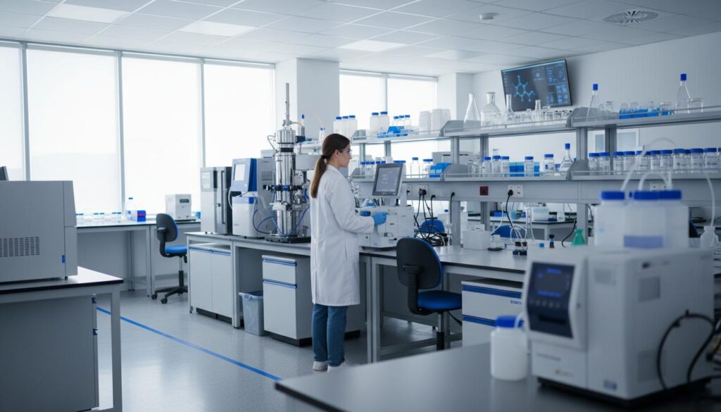 Laboratório de Qualidade