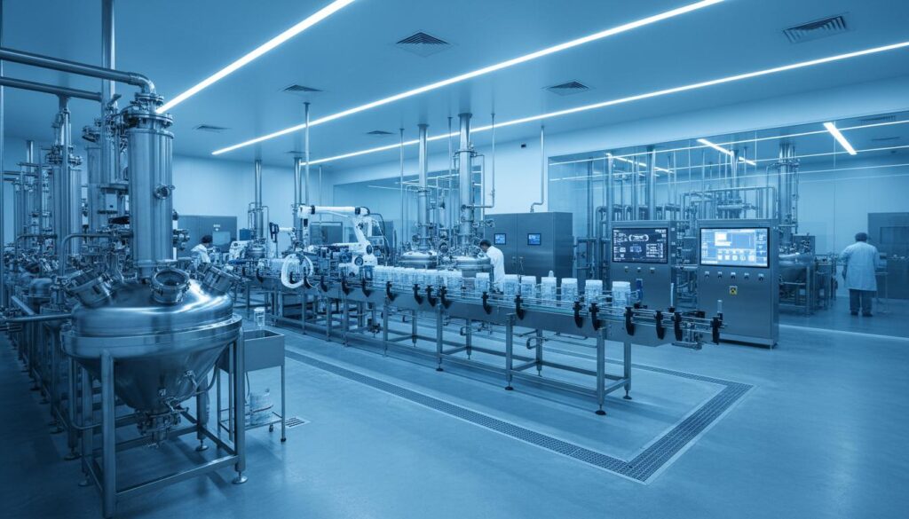 Inovações em Química Industrial para 2024