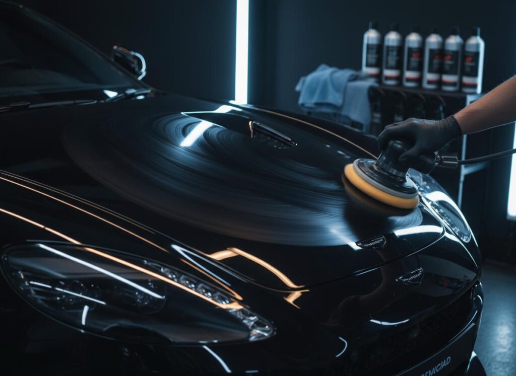 Tendências do Mercado Automotivo Químico